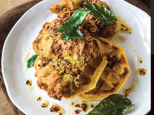 Asha Gomez's Kerala Fried Chicken