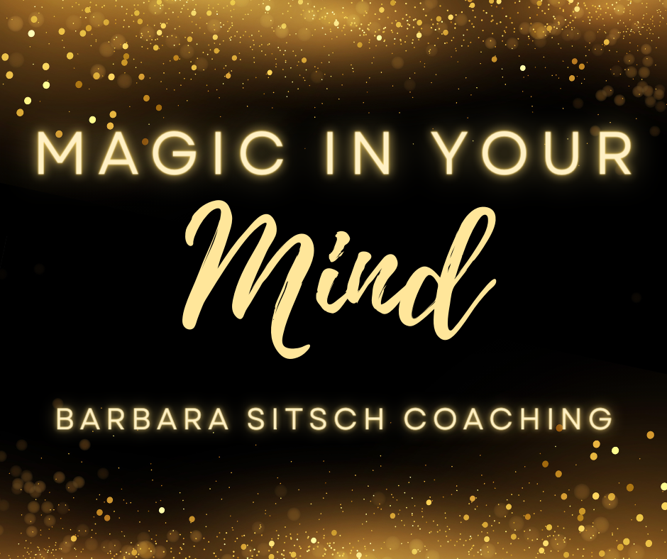 The Magic in your Mind