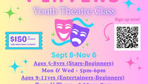 Â Fall Would-Be Players Youth Theatre ClassesÂ