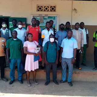 Delivering Digital Agriculture Extension Services in Nandom District During COVID-19