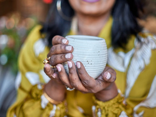 Sitting Softly: Start your day intentionally