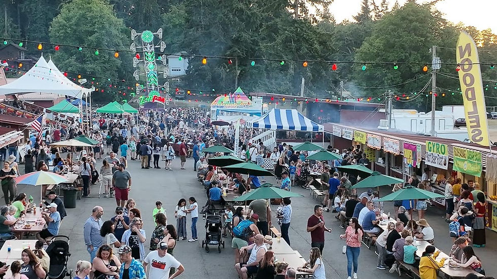 Whidbey Island Fair