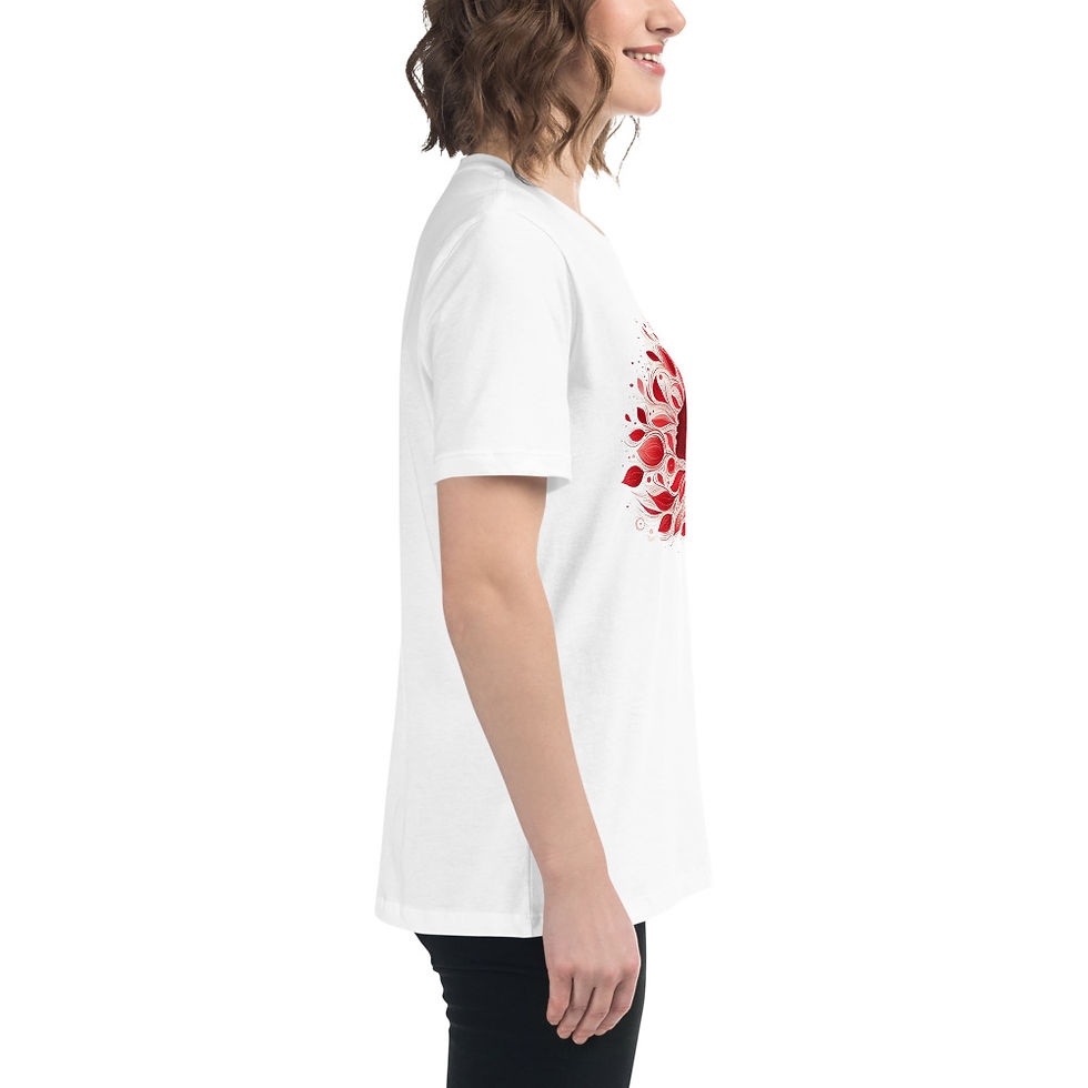 Thumbnail: Empowered Women - Women's Relaxed T-Shirt