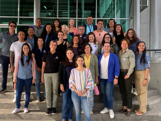 Report on the Coral Restoration Workshop in theEastern Tropical Pacific