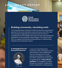 CRC 2024 Impact Report