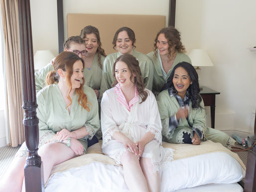 5 Tips to Get the Most from Your Bridal Prep Photographs