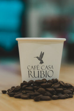 CAFE CASA RUBIO