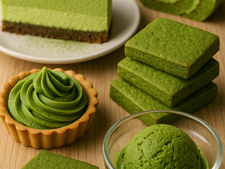 🍵 What is Chlorella Matcha?