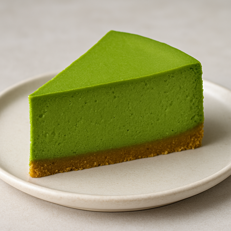 Why Your Café Needs Matcha Desserts Right Now