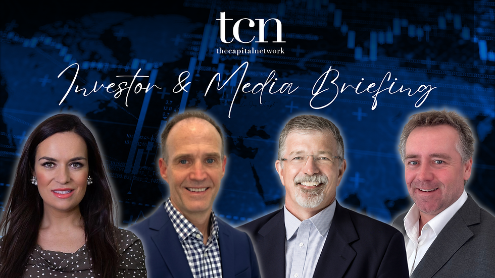 The Capital Brief | EPI, KCC and UNT