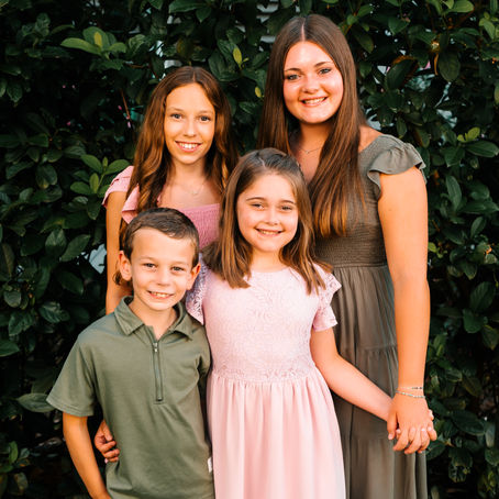 How long will your family photo session take? 