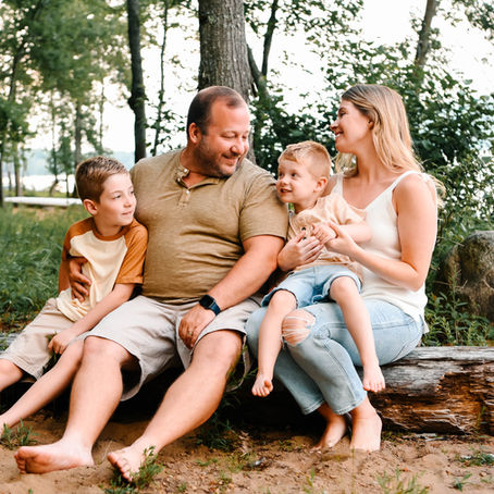 Degrocco Family in the Adirondacks |Charleston, SC family photography 