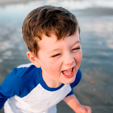 Read Family | Folly Beach family photography