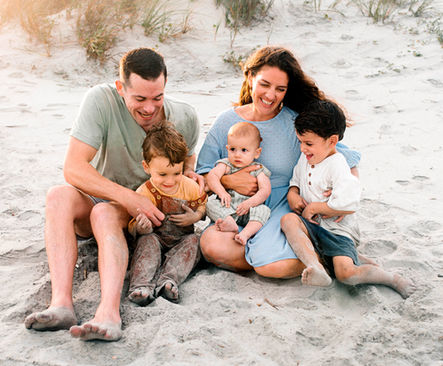 Charleston family photograper