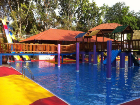 Parque acuático Villas Fantasía