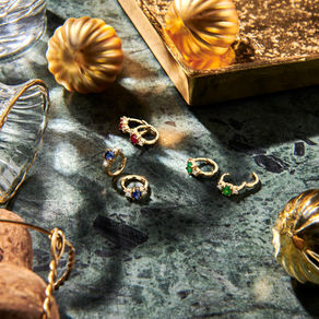 Onderhouden van gouden sieraden