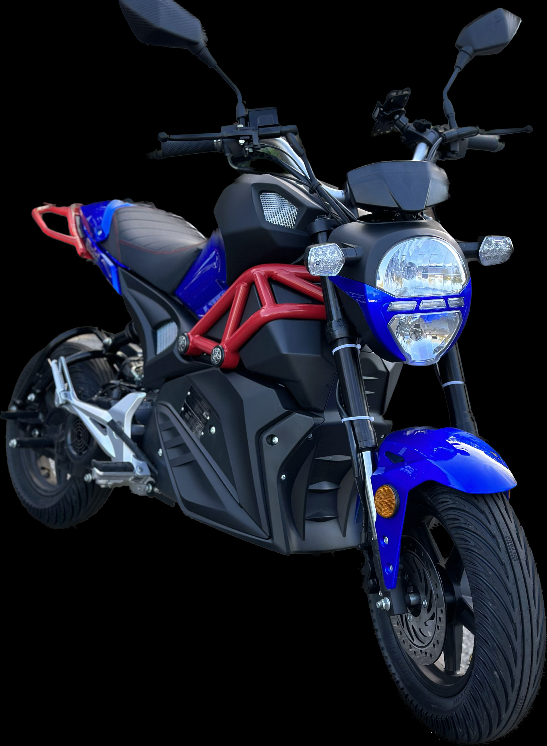 Vitacci Rocket 150cc (Honda Grom Clone)