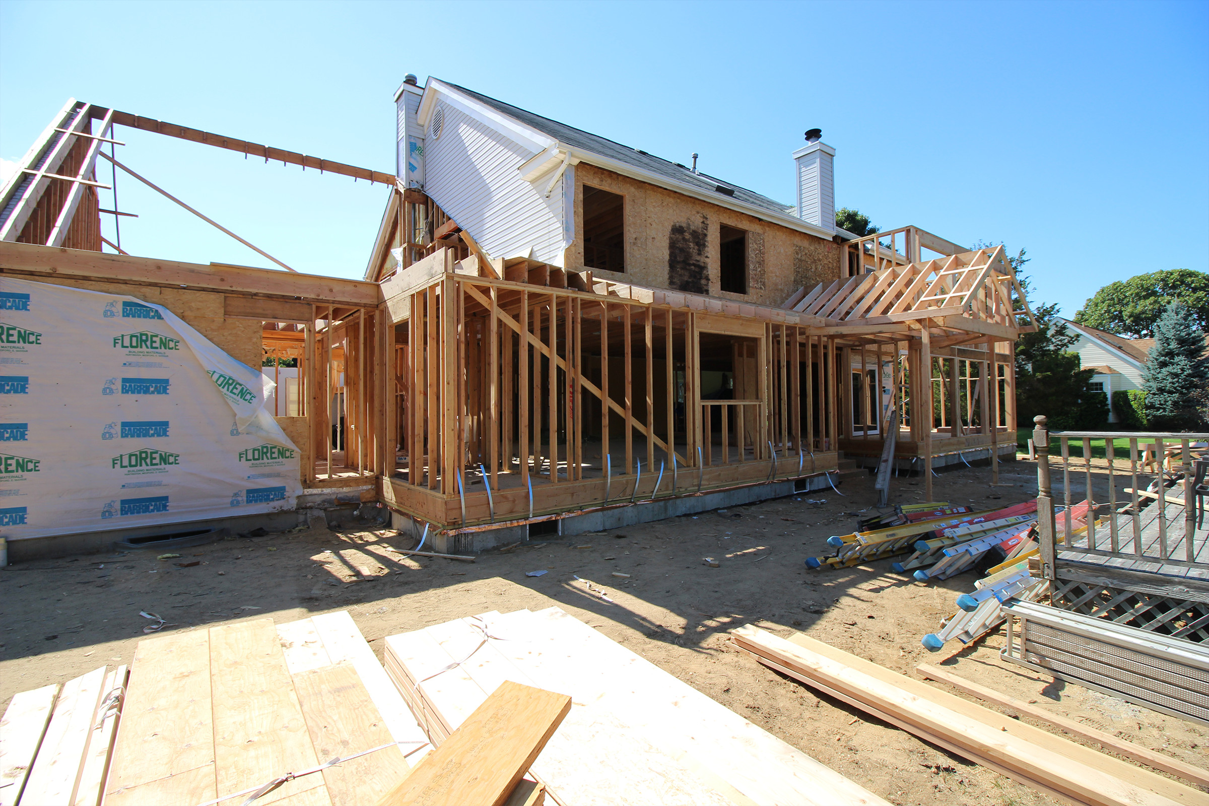 Under Construction Capo Design Build Building & Home Renovation