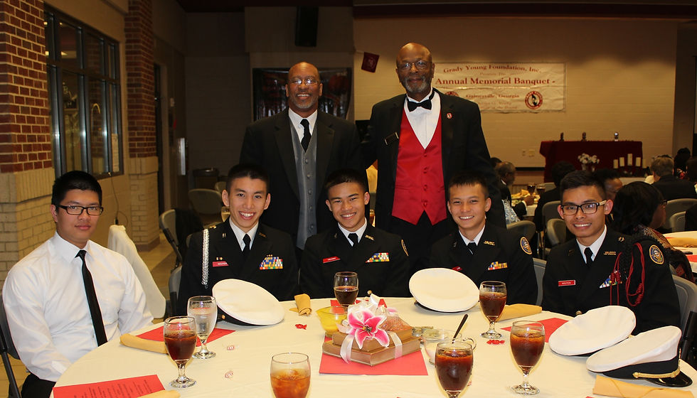 Annual Scholarship Awards Program