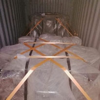 onteyner lashing denilince akla ilk önce denizyolu taşımacılığı gelmektedir. Denizyolu taşımacılığında risk olarak adlandırabileceğimiz bazı konular söz konusudur. Özellikle de sarsıntı, sallanma, aşırı sıcak veya aşırı soğuk hava durumları, şiddetli rüzgarlar ve genel olarak doğa olayları denizyolu taşımacılığında konteyner lashing sistemlerini zorunlu hale getirmiştir.