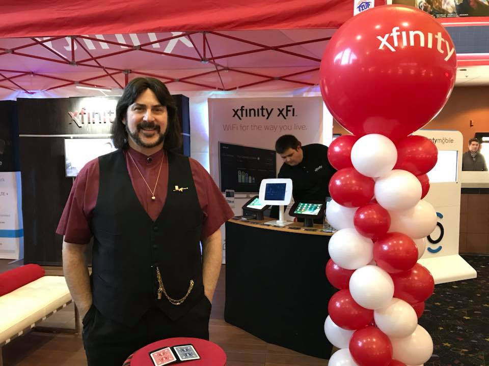 Xfinity Pic!