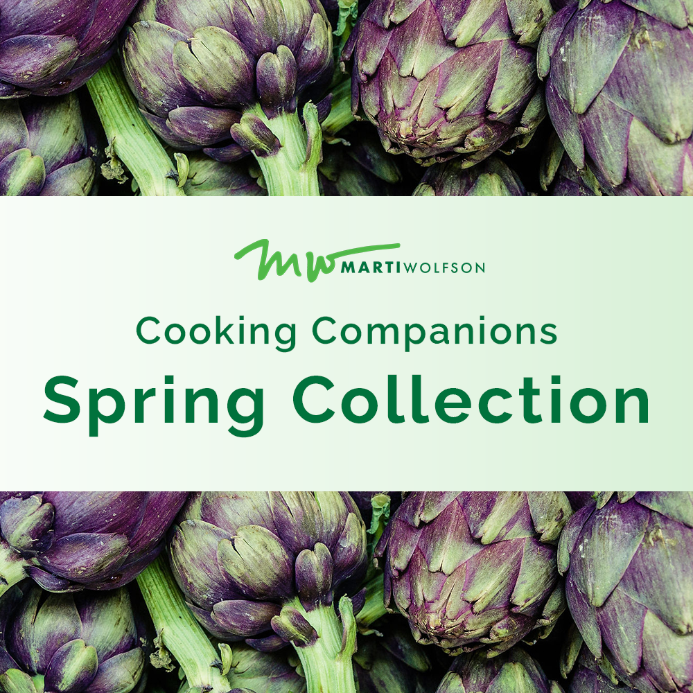 Cooking Companions Spring Collection