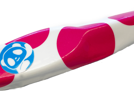 最初のプロトタイプが完成しました。