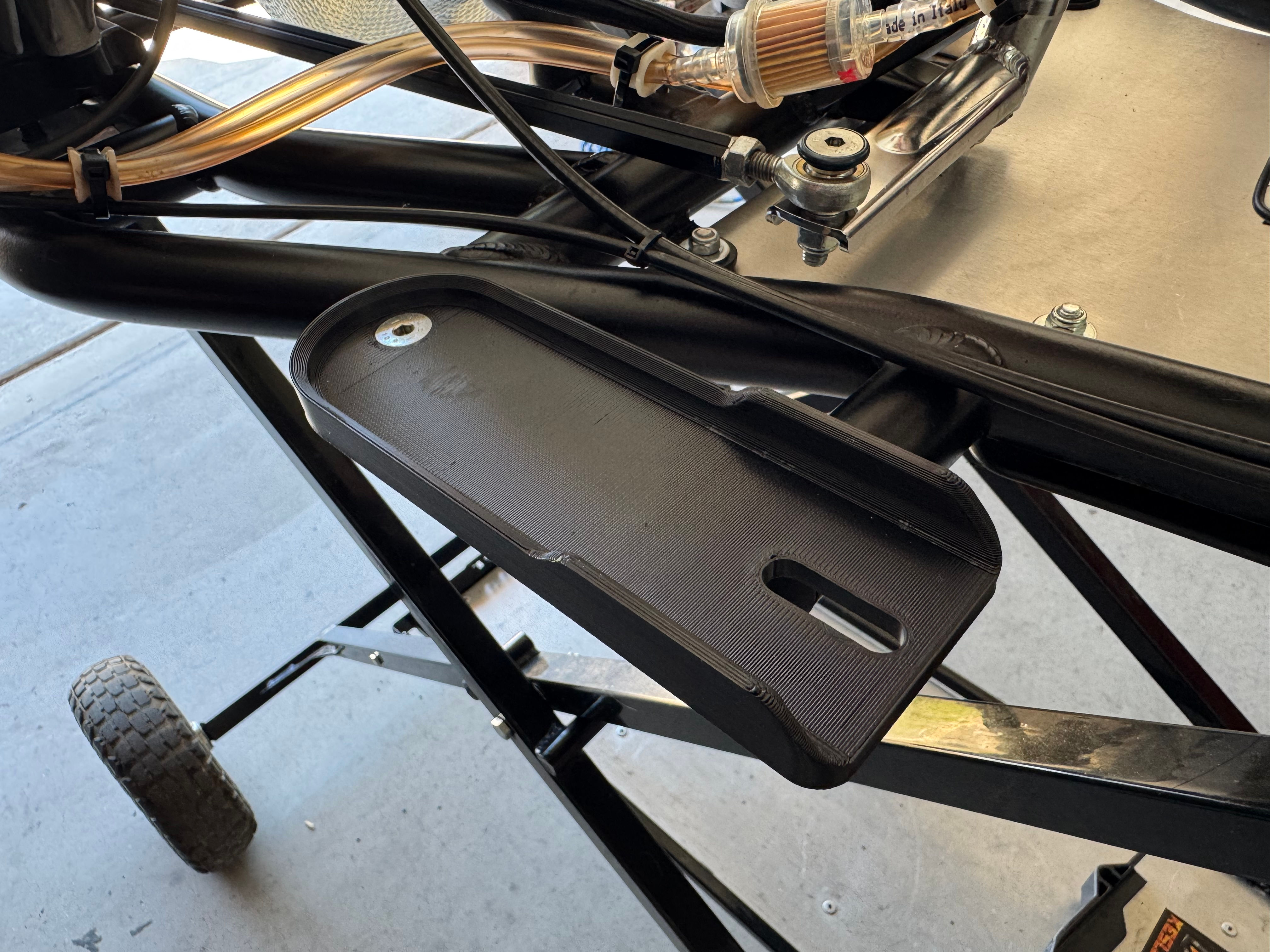 Righetti Ridolfi Active Airbox Bracket