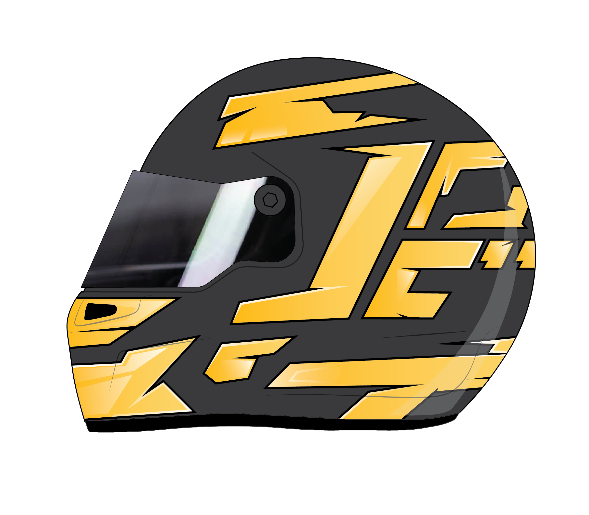 Supersonic - Boosted Yellow