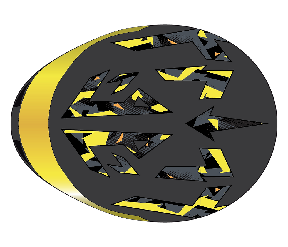 Thumbnail: The Abstract - Yellow Camo