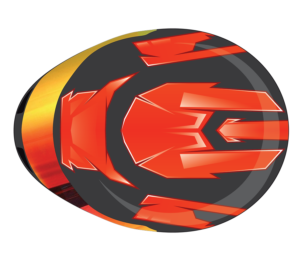 Thumbnail: Supersonic - Supercharger Orange