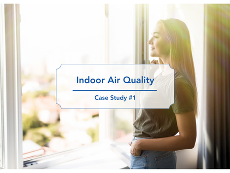 Case Study: Indoor Air Quality Evaluation 