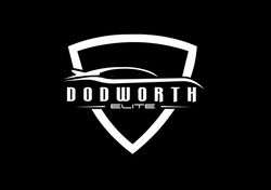 Dodworth Elite logo design