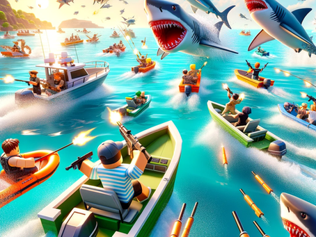 SharkBite 2 Codes