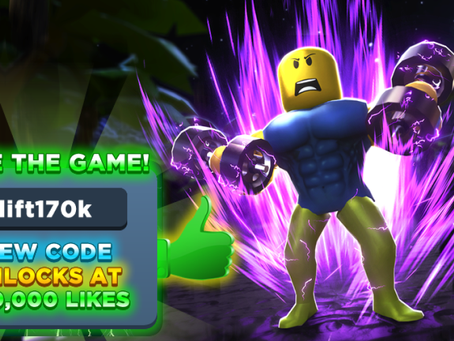 💪Training Simulator Codes!