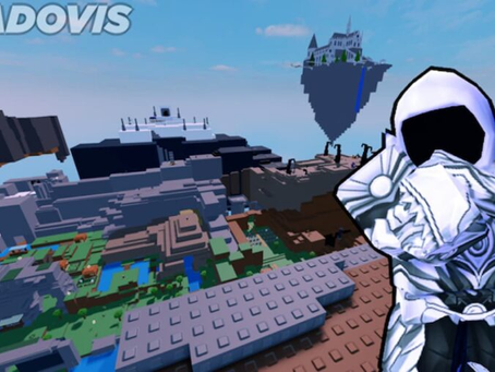 Shadovis RPG Codes