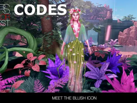 NARS Color Quest Codes