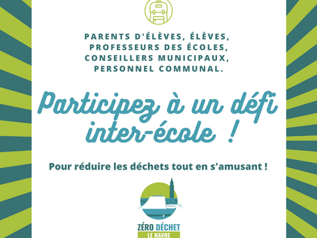 [Action] Défi des écoles 2021-2022