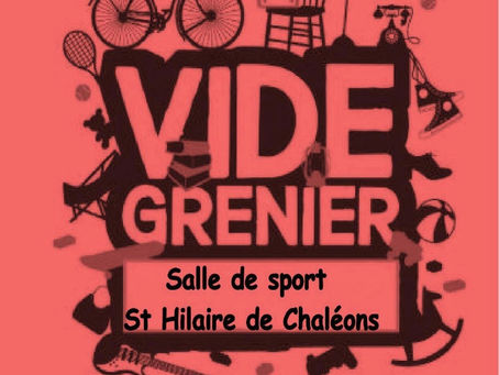 LE VIDE GRENIER
