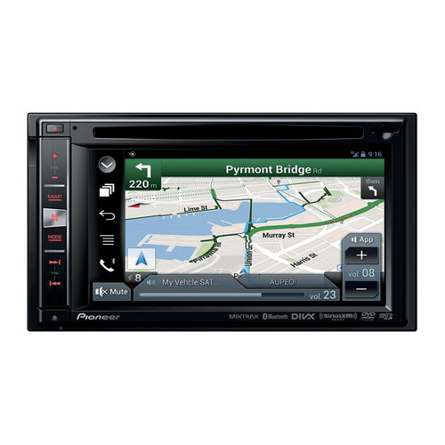 Pioneer 5100NEX Mass2