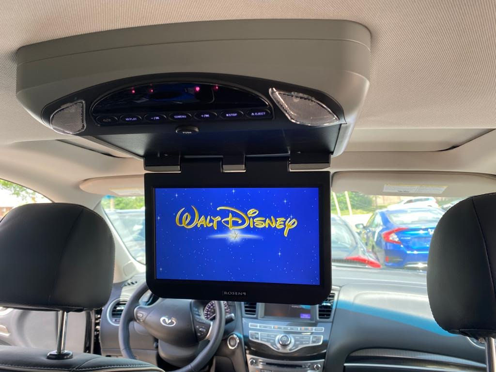 Rosen Overhead Video