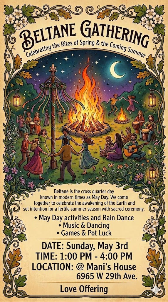 Beltane Gathering