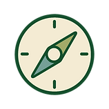 Compass representing professional guidance and strategy supporting create clear service paths for Tool & Die in Macomb County, MI