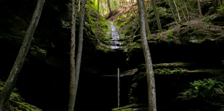 Nature Photography at Conkle’s Hollow