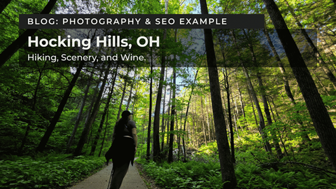 Top Places to Visit in Hocking Hills, Ohio: Hiking, Hidden Gems, and a Local Winery