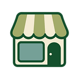 Storefront representing a local customer-facing business for present location details well on a Coffee Shop website design page in Oakland County, MI