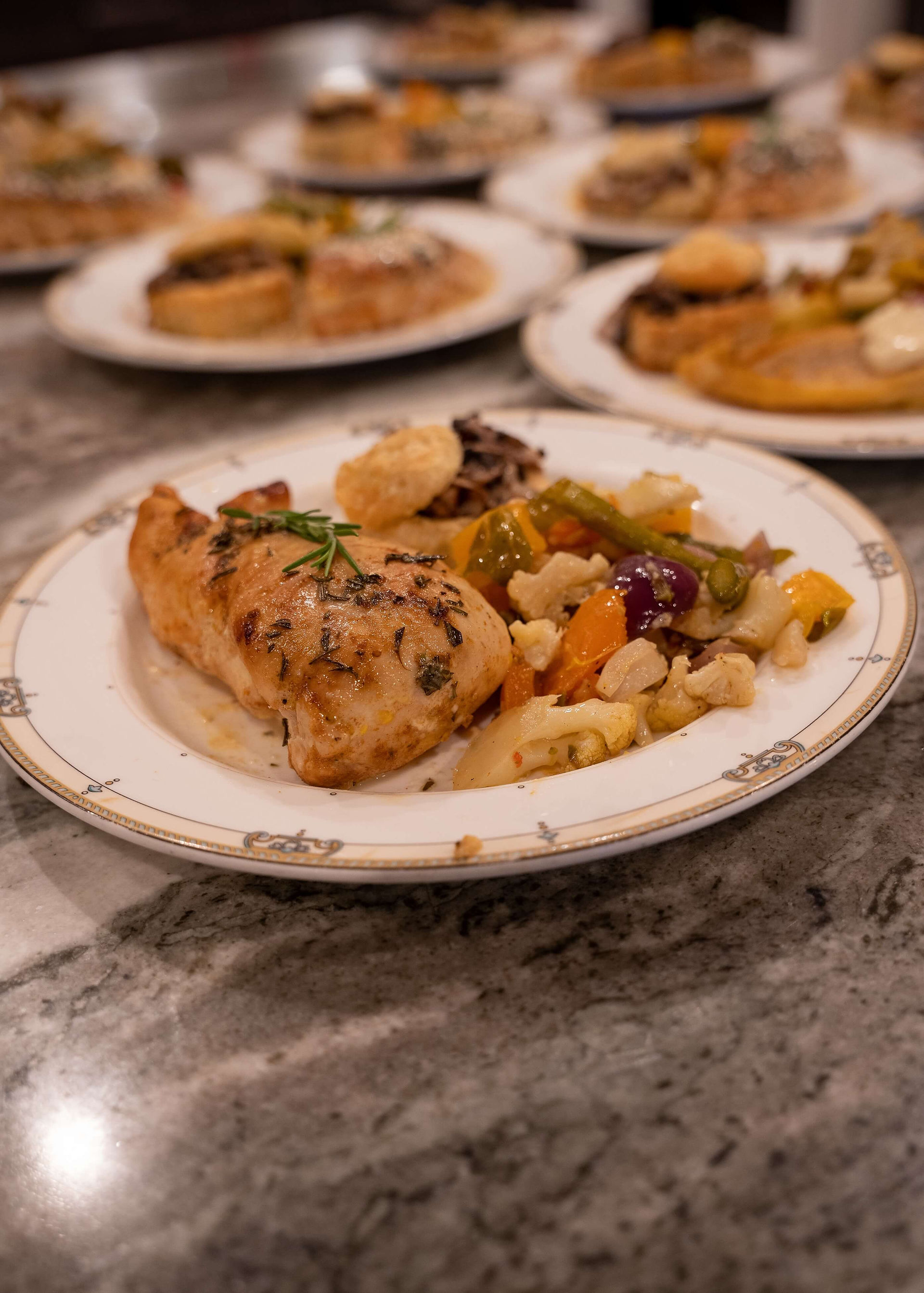 catering orlando