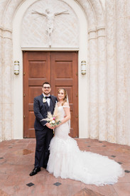Bride and Groom Portraits