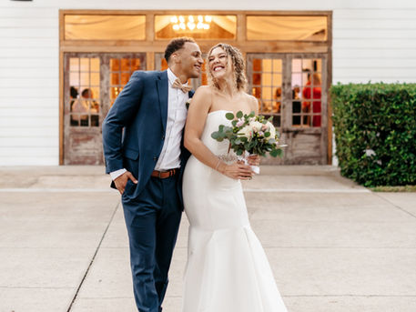 Hannah & Bryce | Moss Estates
