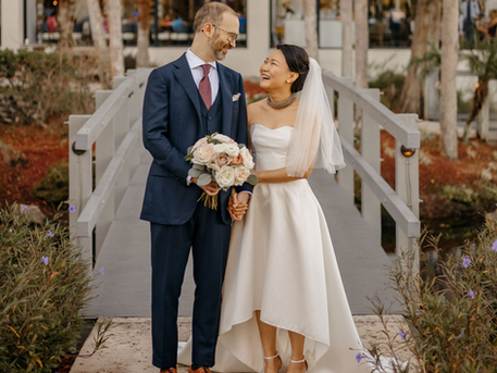 Dani & Harrison's Wedding | Hyatt Regency Grand Cypress